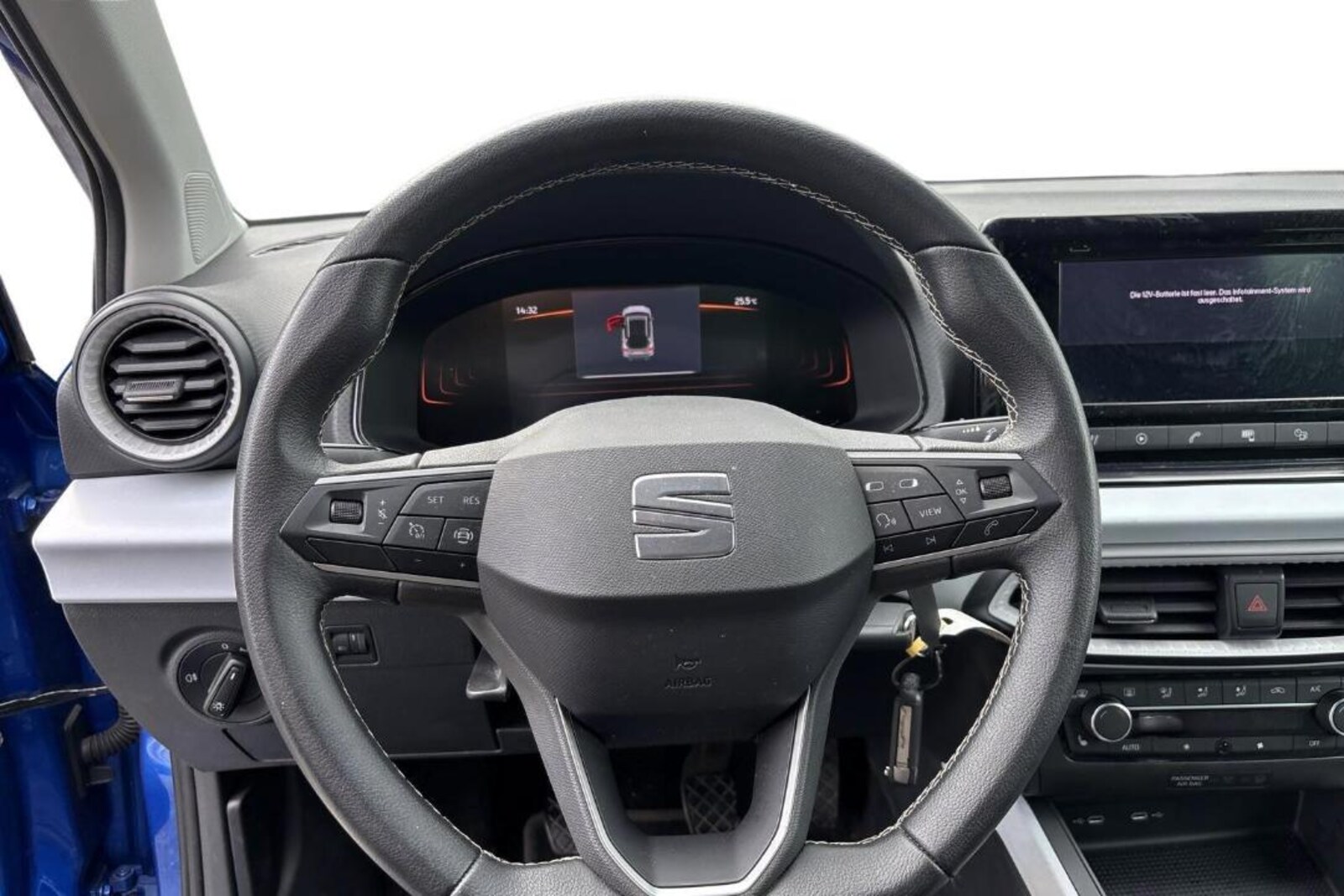 SEAT Arona – Bild 10