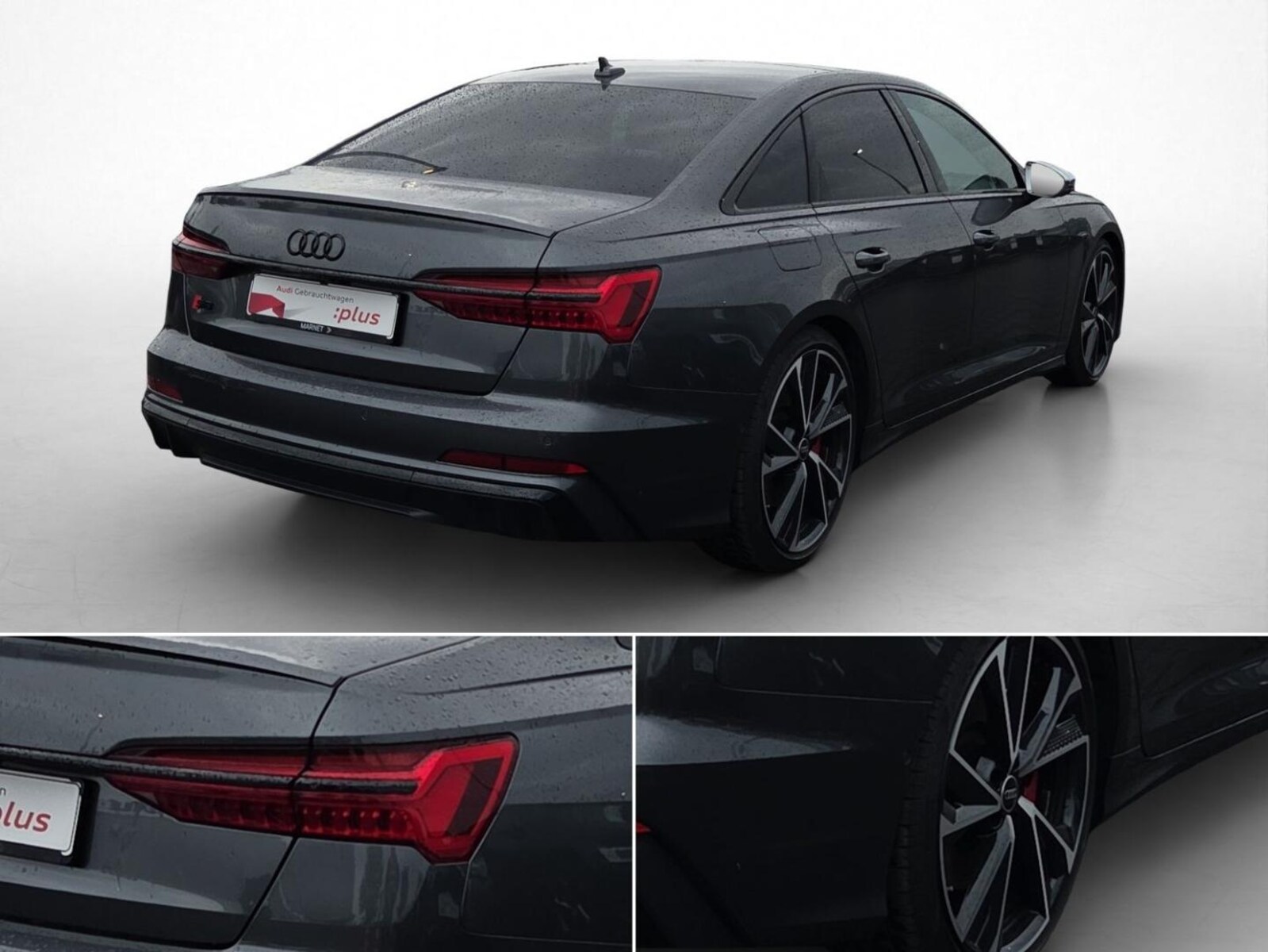 Audi S6 Limousine – Bild 19
