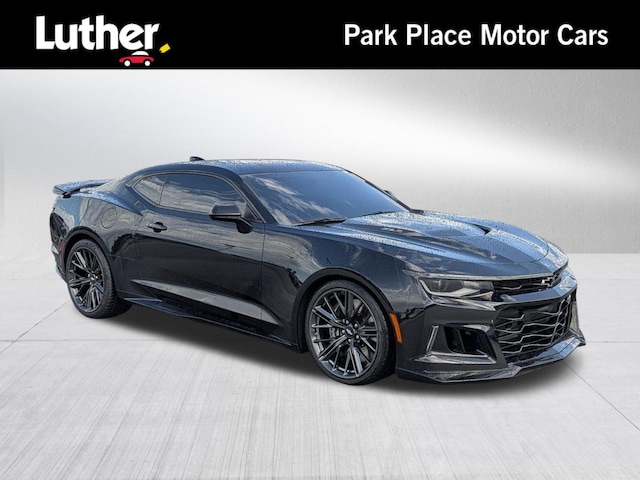 2019 Chevrolet Camaro