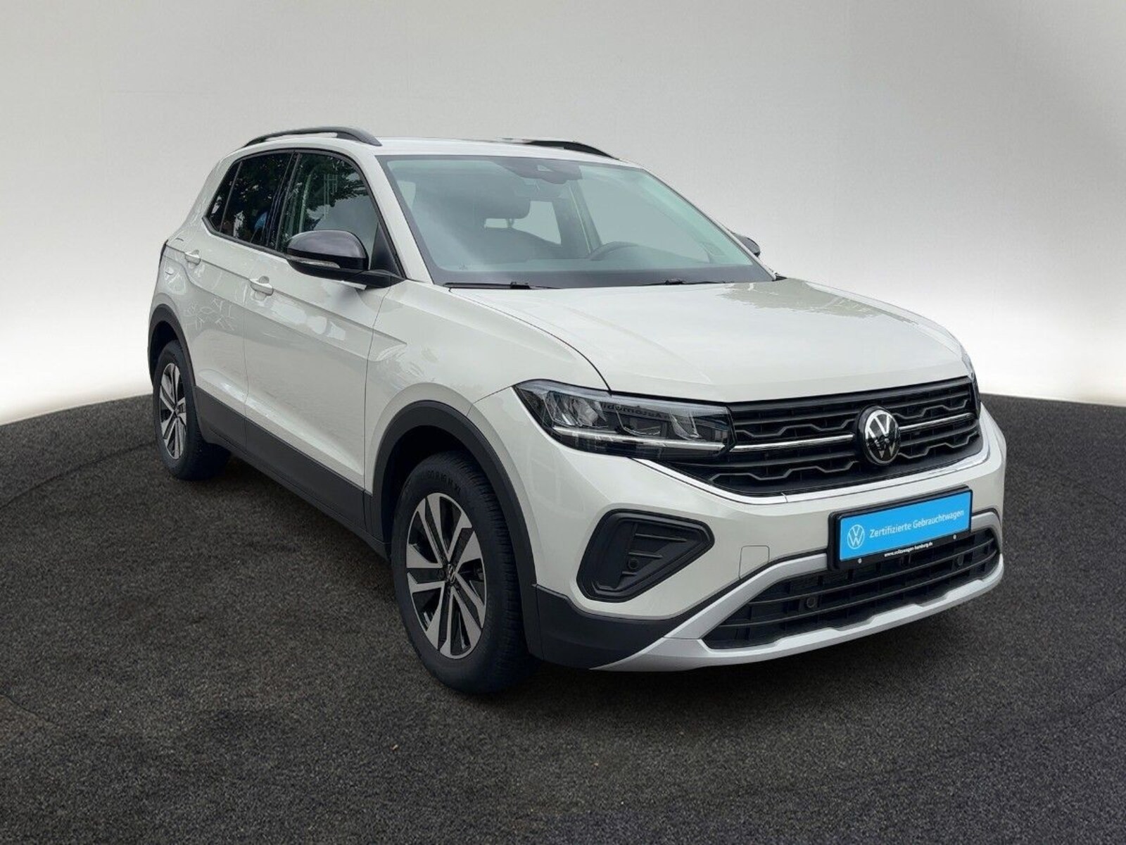 Volkswagen T-Cross – Bild 5
