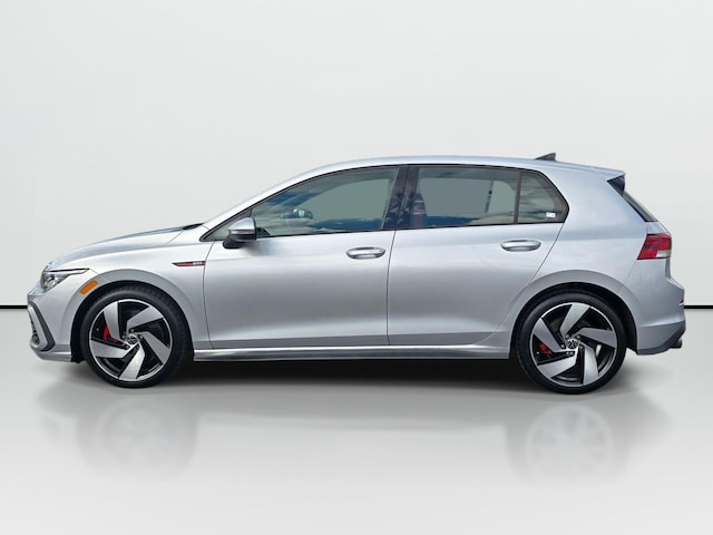 2022 Volkswagen Golf GTI