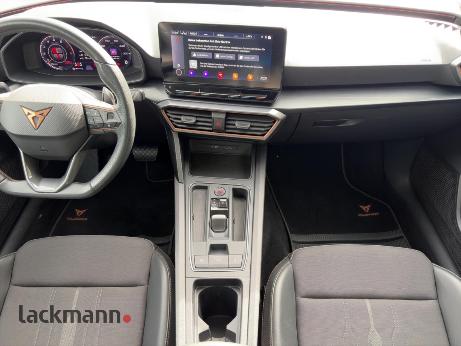 CUPRA Leon Sportstourer – Bild 11