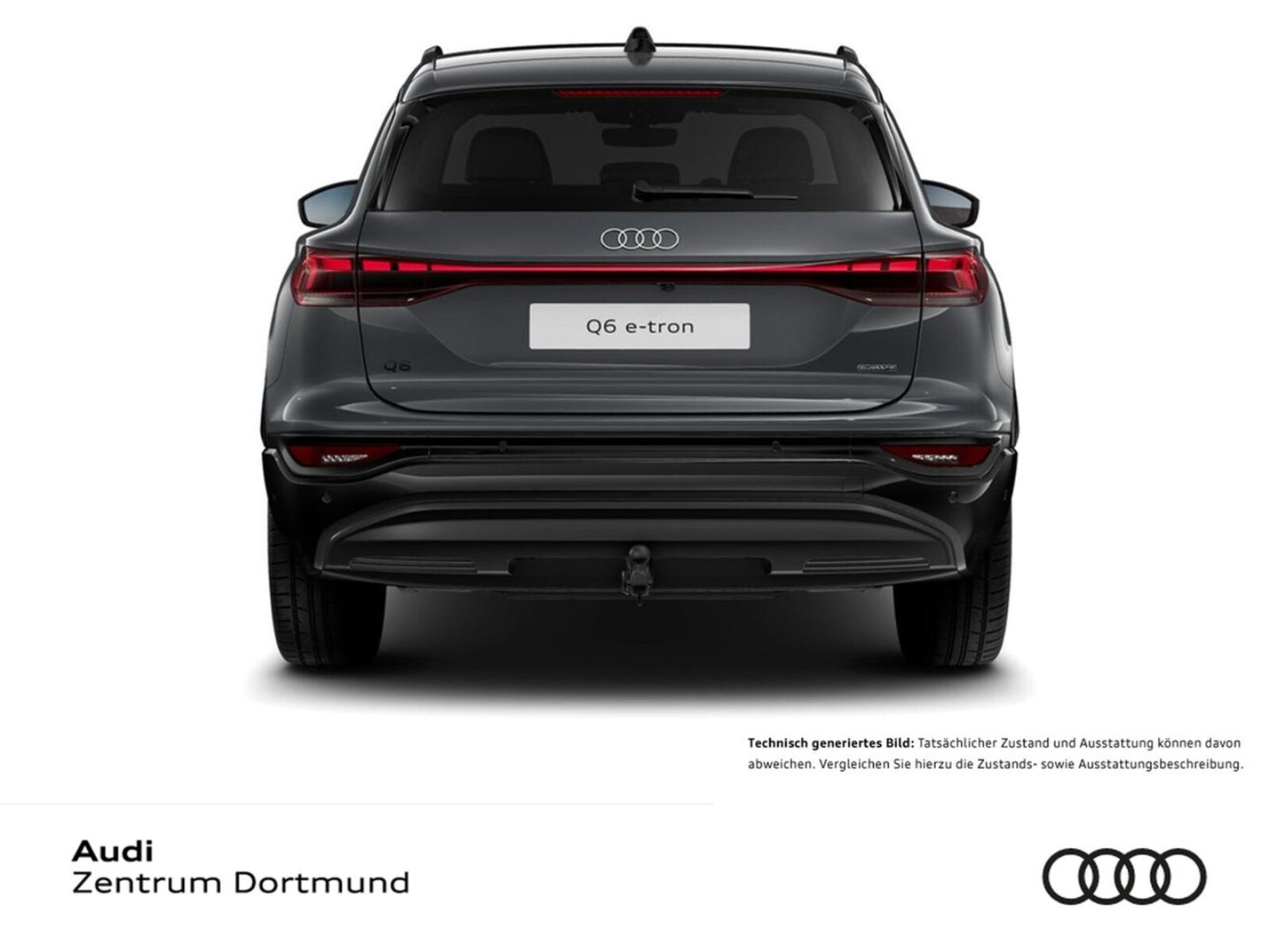 Audi Q6 e-tron – Bild 6