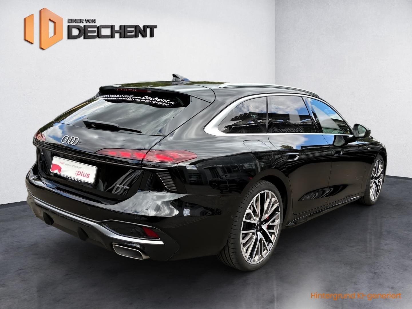 Bild über Audi A6 Avant TFSI quattro 270 kW S tronic - für weitere Informationen kontaktieren Sie den Audi Partner