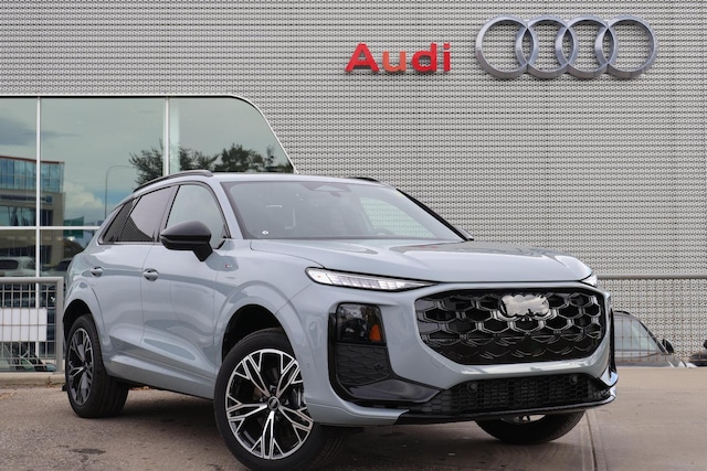 Photo of 2026 Audi Q3 SUV 