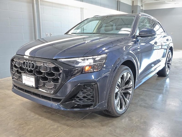 2026 Audi Q8