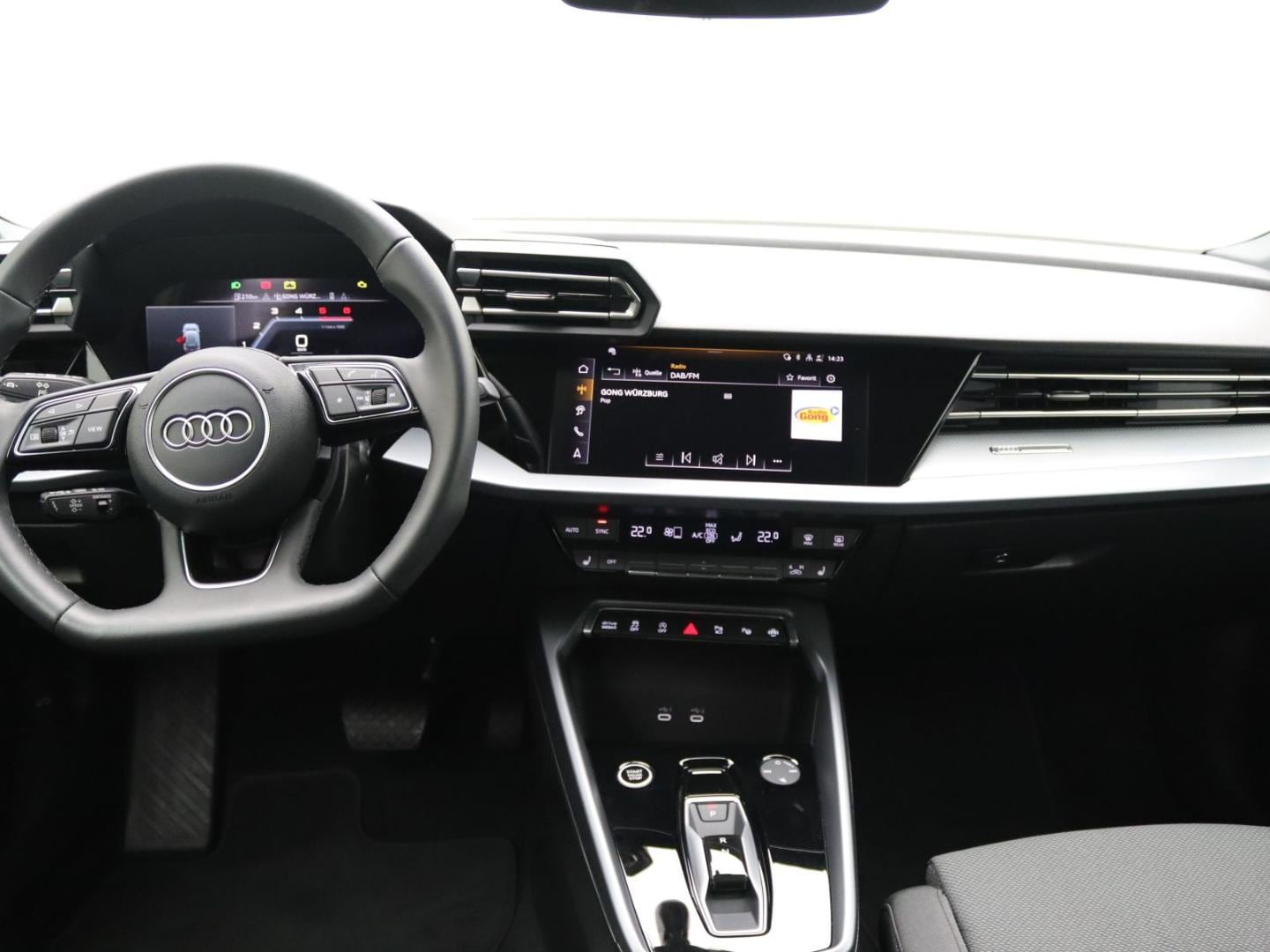Bild über Audi A3 Sportback TDI S tronic - für weitere Informationen kontaktieren Sie den Audi Partner