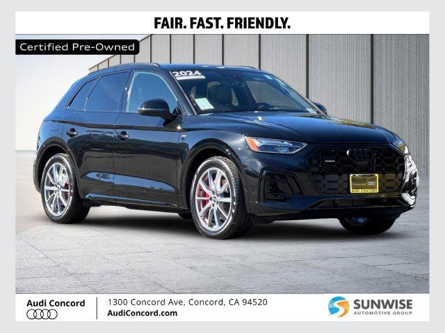 2024 Audi Q5