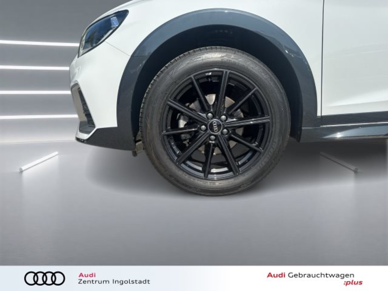 Audi A1 allstreet – Bild 6