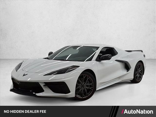 2024 Chevrolet Corvette Stingray