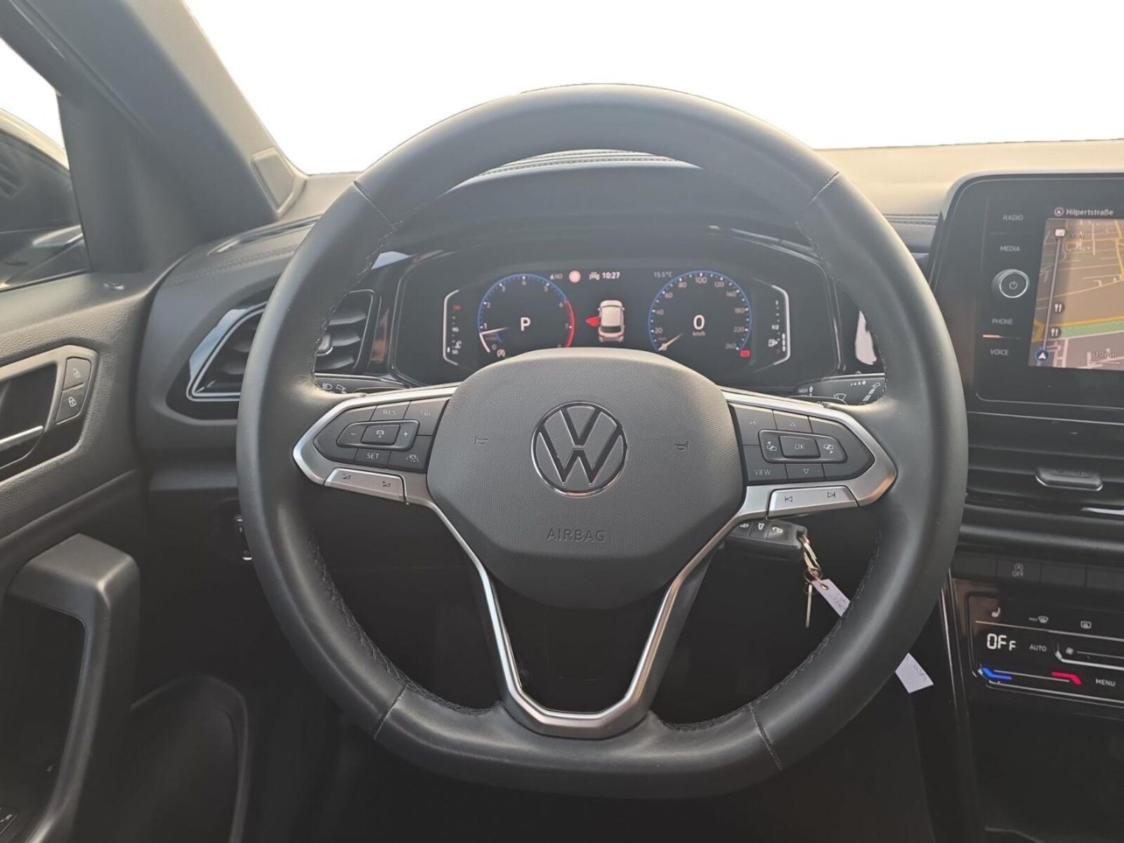 Volkswagen T-Roc – Bild 13