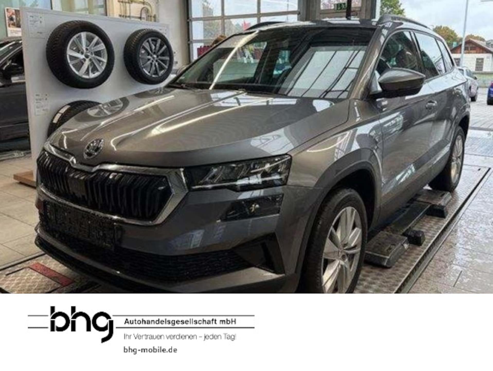 Skoda Karoq 2024
