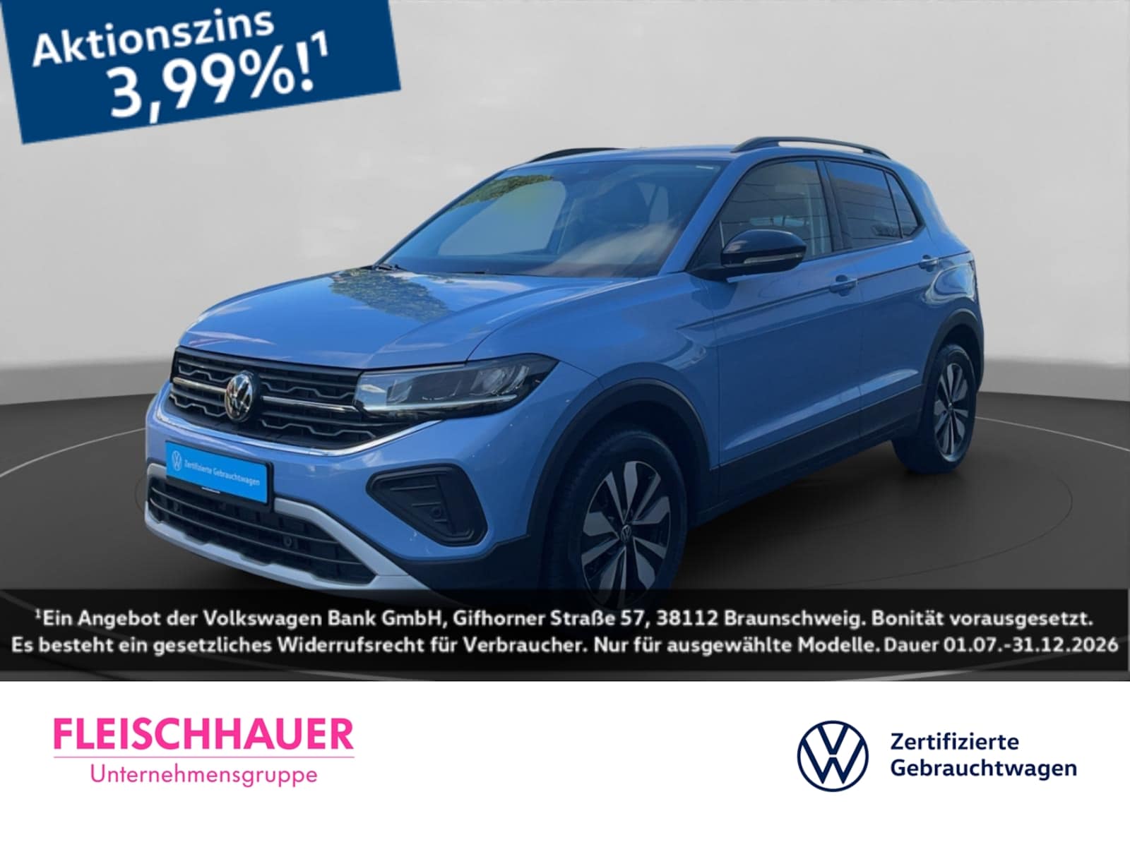Volkswagen T-Cross