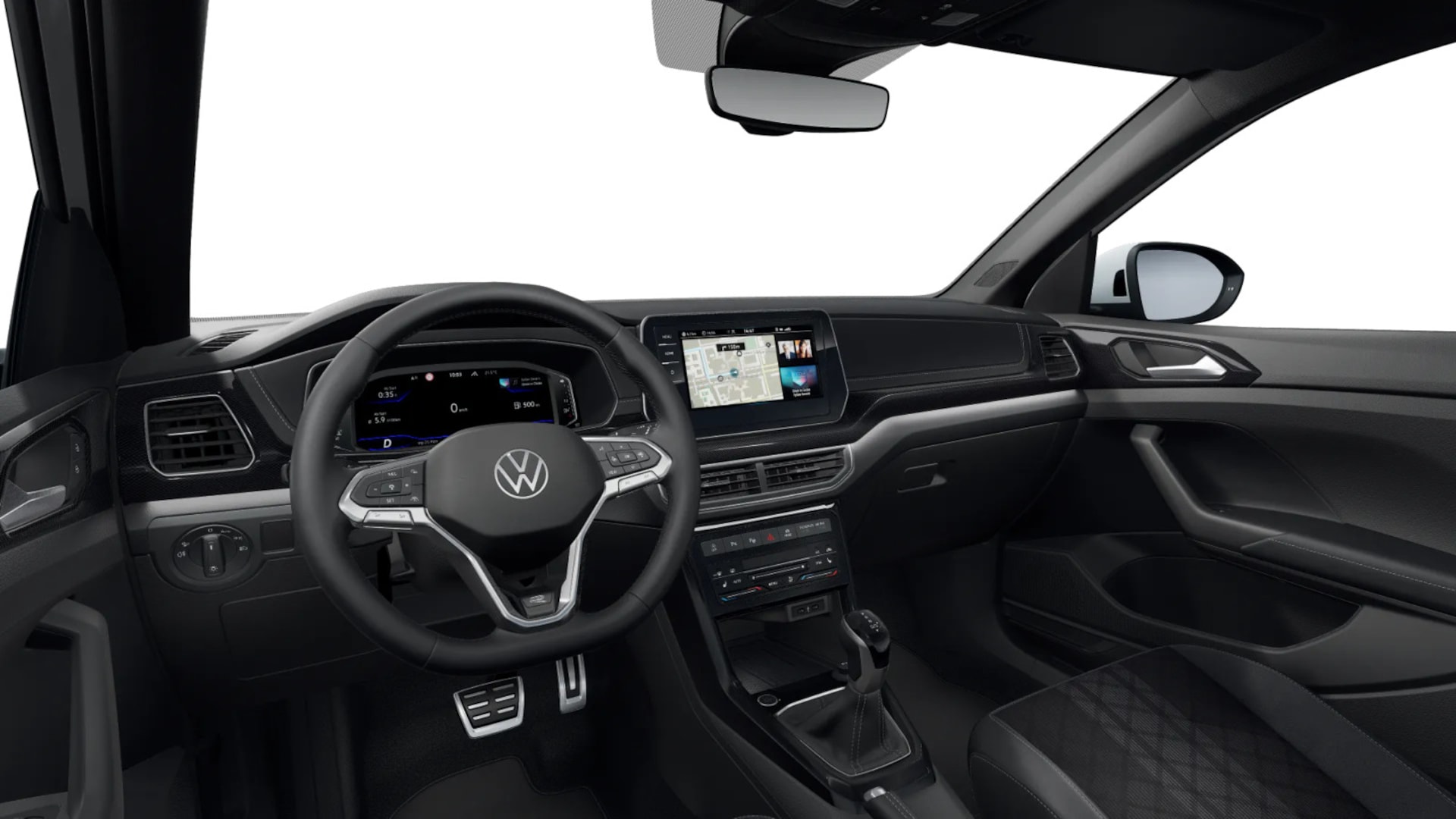 Volkswagen T-Cross R-Line