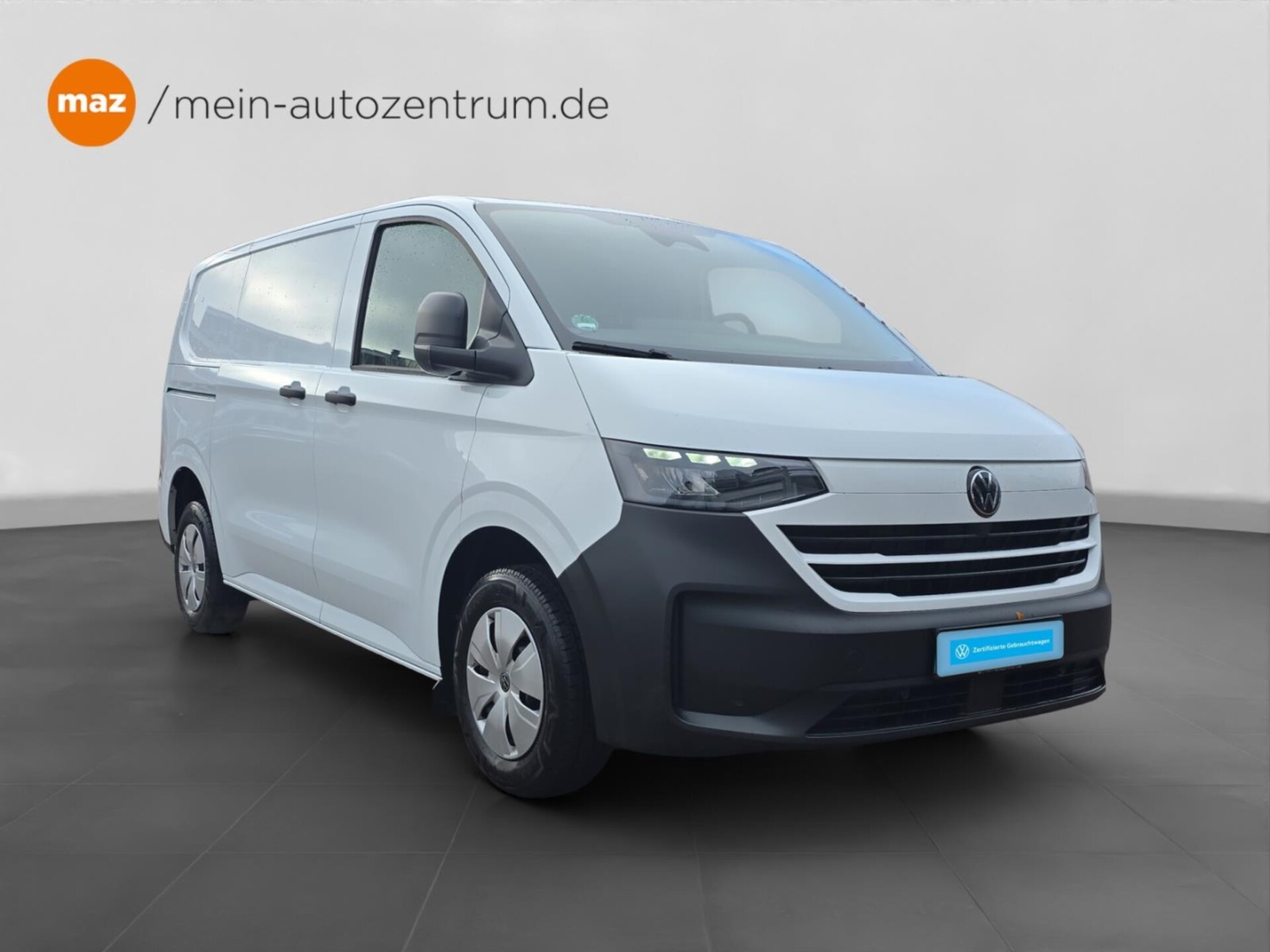 Volkswagen Transporter Kasten kurzer Radstand