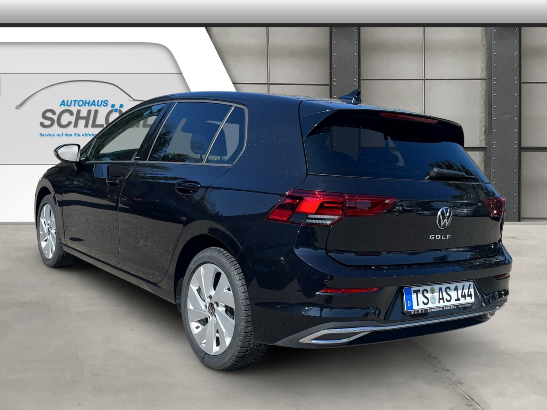Volkswagen Golf MOVE