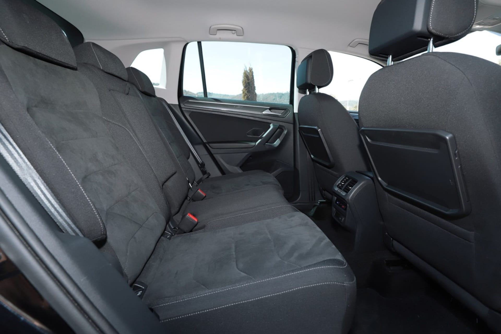Volkswagen Tiguan Highline