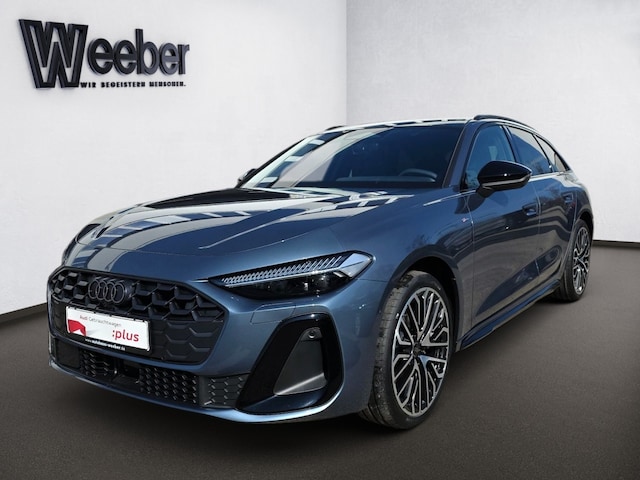 Image about Audi A5 Avant TDI quattro 150 kW S tronic
