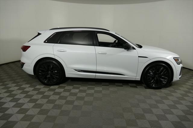 Used 2024 Audi Q8 e-tron Prestige with VIN WA16AAGE9RB064080 for sale in Nashua, NH