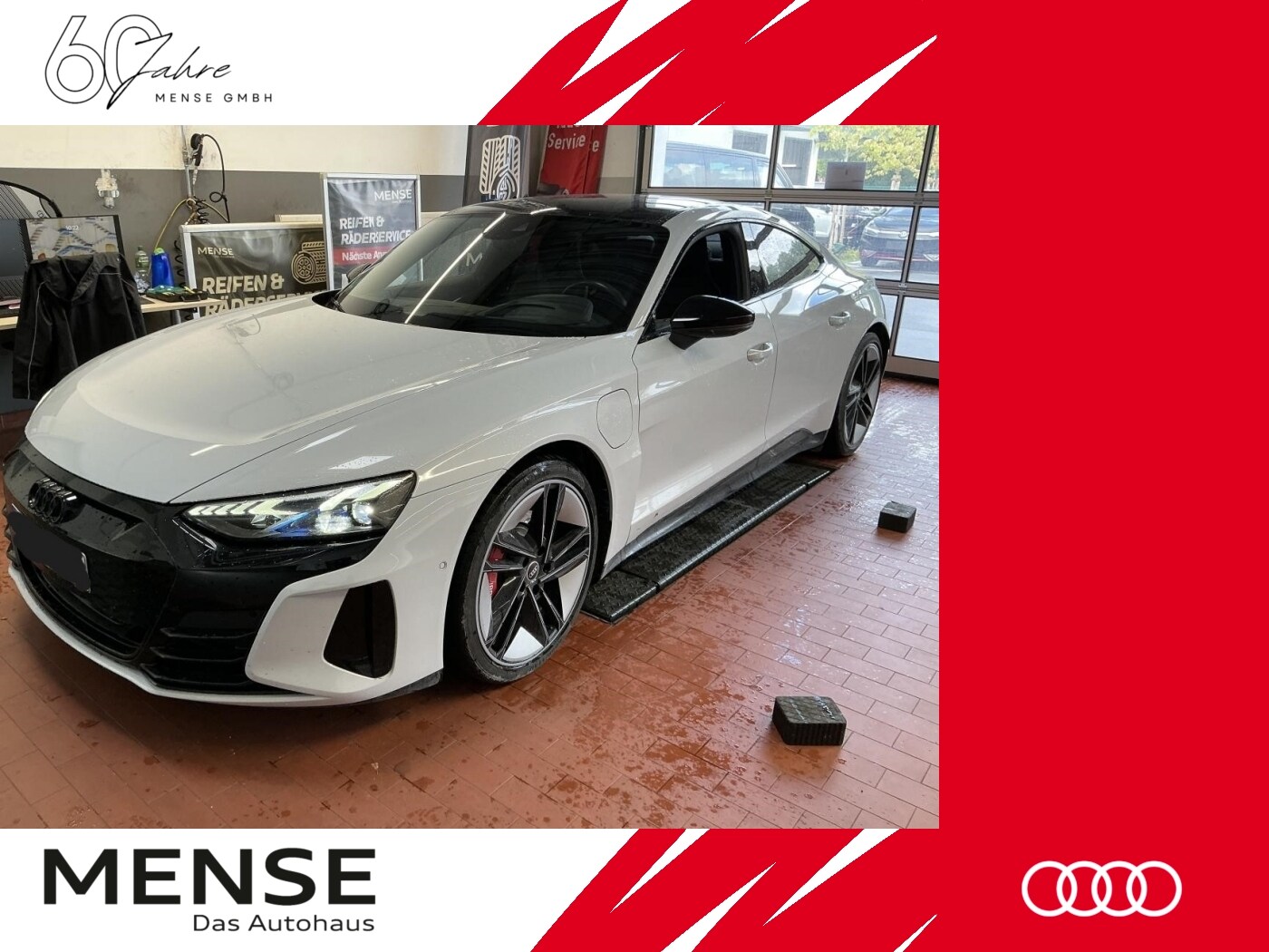 Image about Audi e-tron GT e-tron quattro