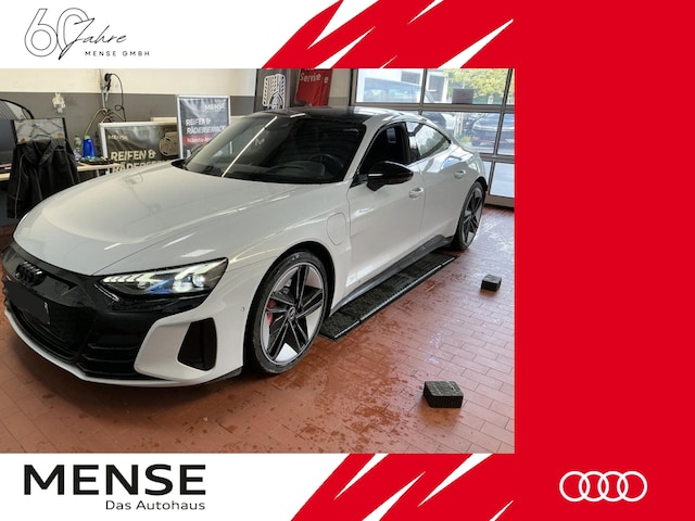 Image about Audi e-tron GT e-tron quattro