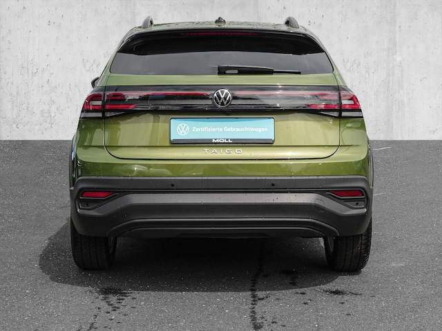 Volkswagen Taigo