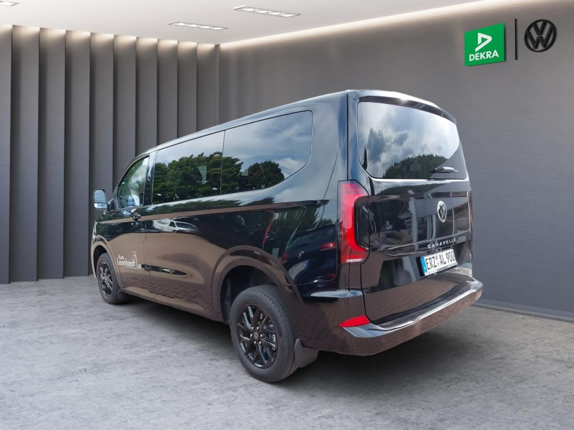 Volkswagen Caravelle Life