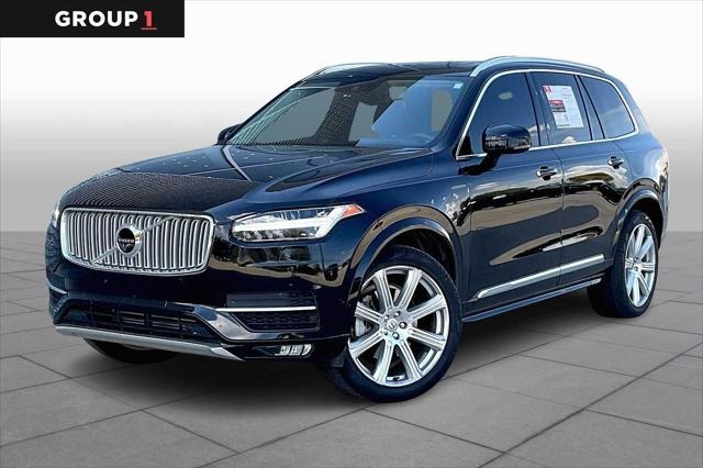 2019 Volvo XC90