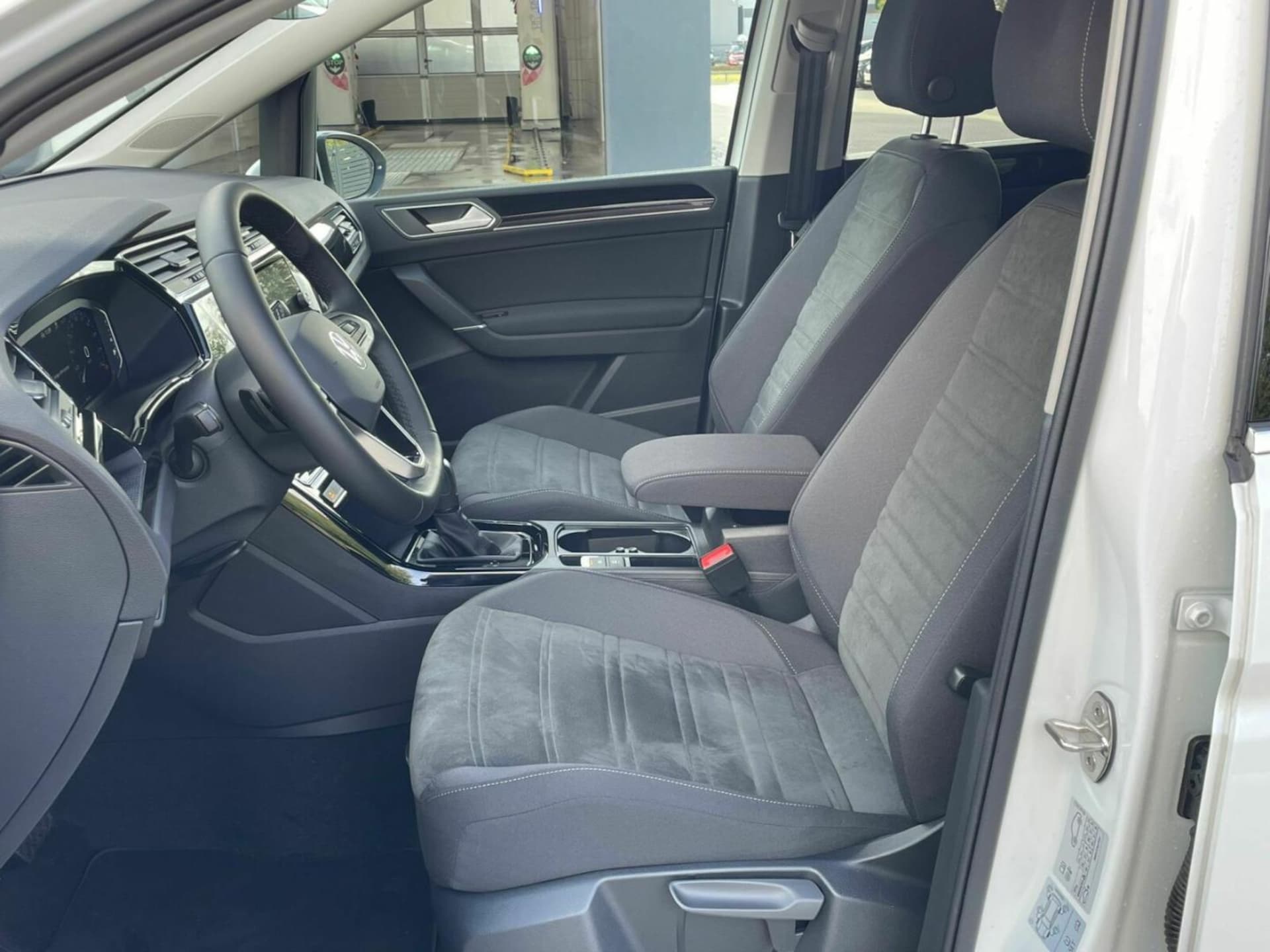Volkswagen Touran Highline