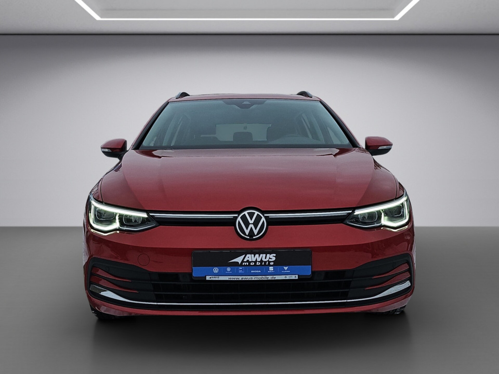 Volkswagen Golf Variant Style