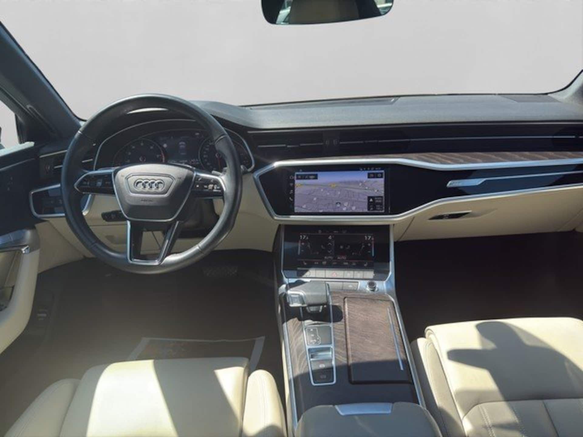 Audi A6 Limousine advanced