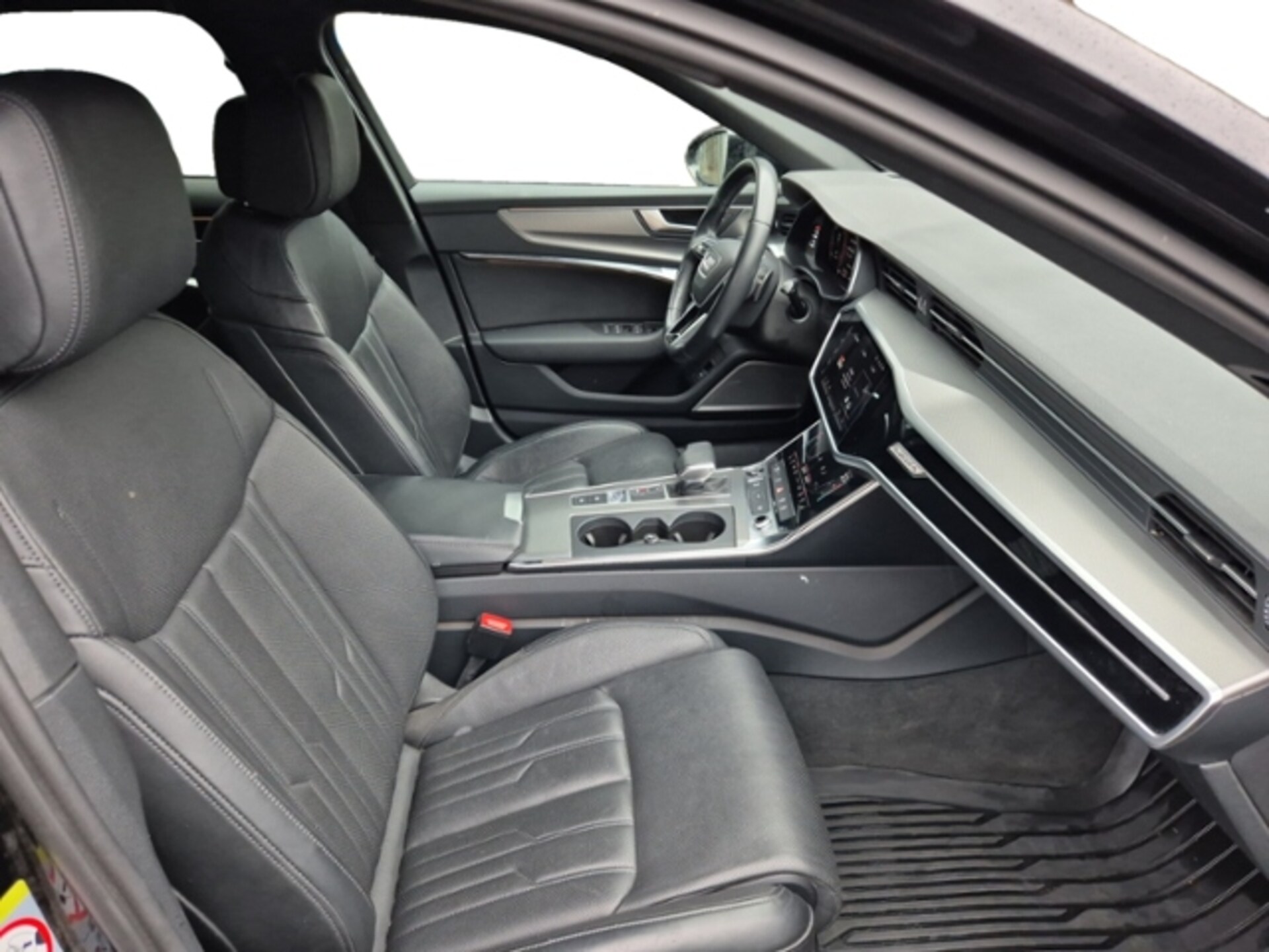 Audi A6 Avant Sport
