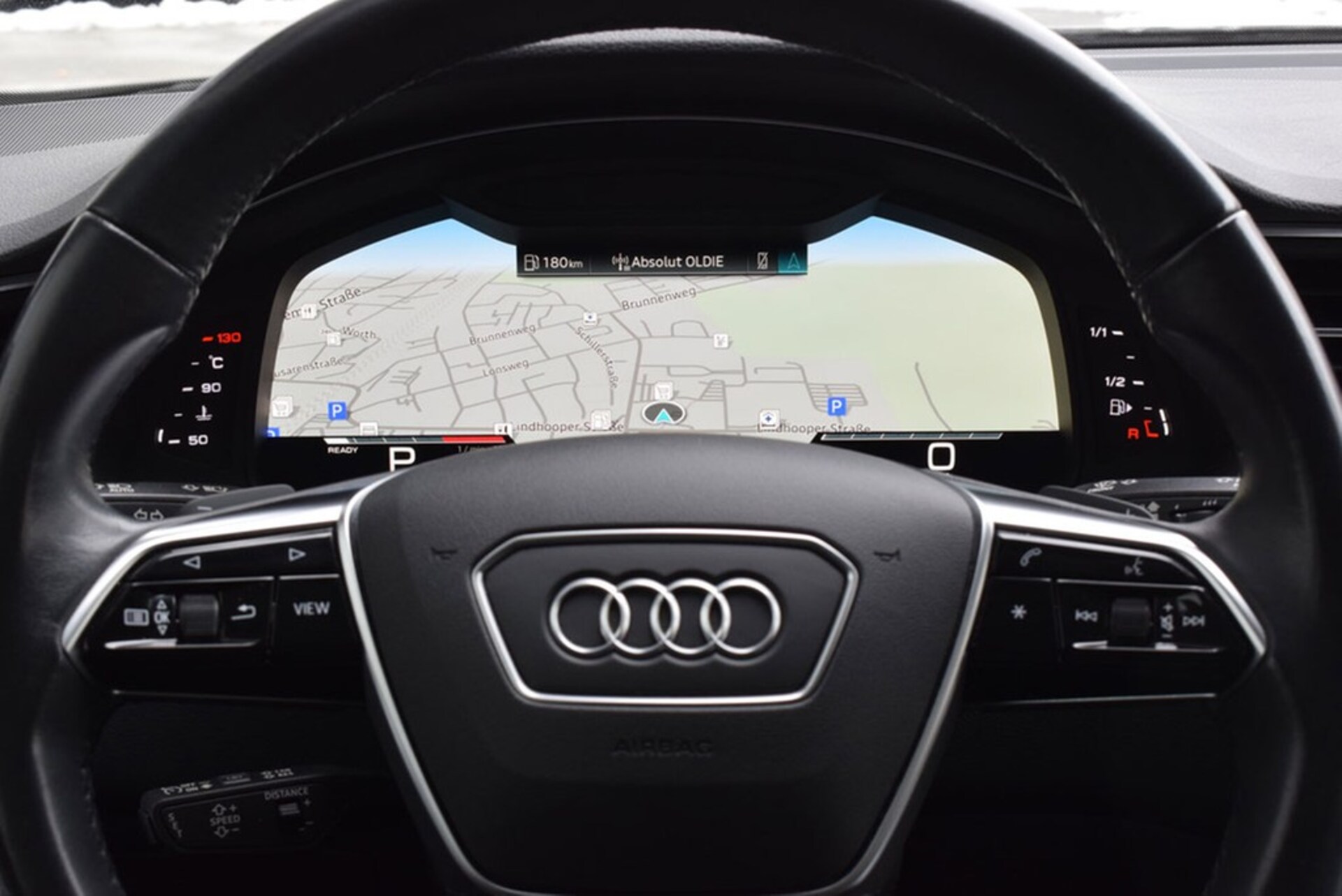 Audi A6 Avant Sport