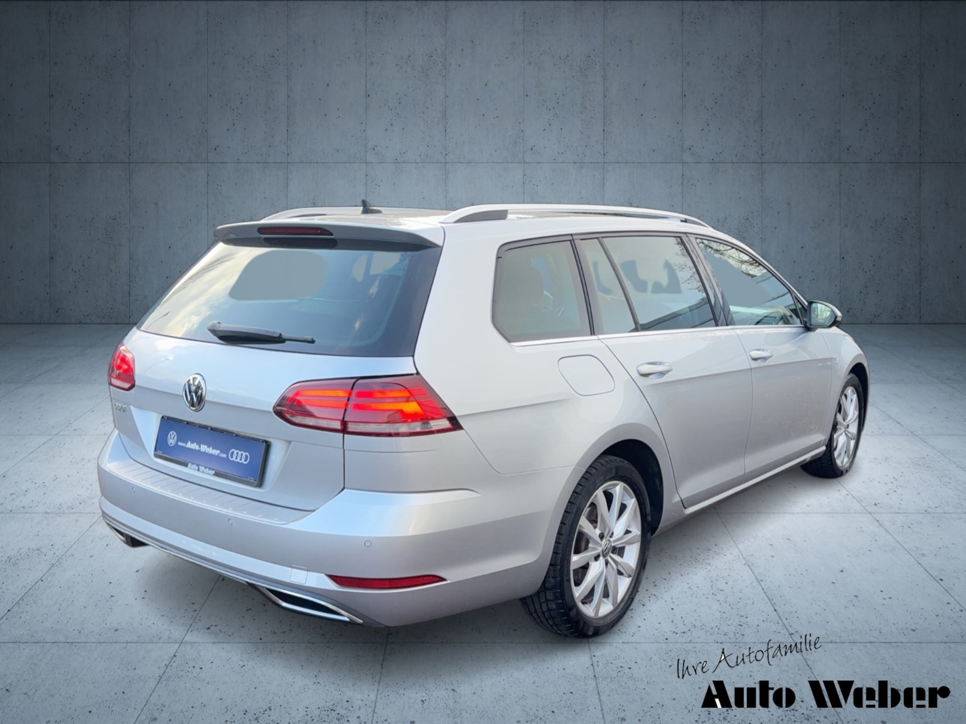 Volkswagen Golf Variant Highline
