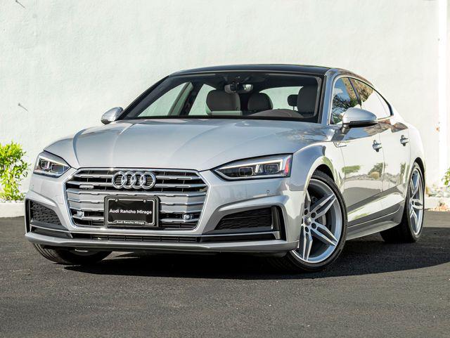 2018 Audi A5 Sportback Premium Plus