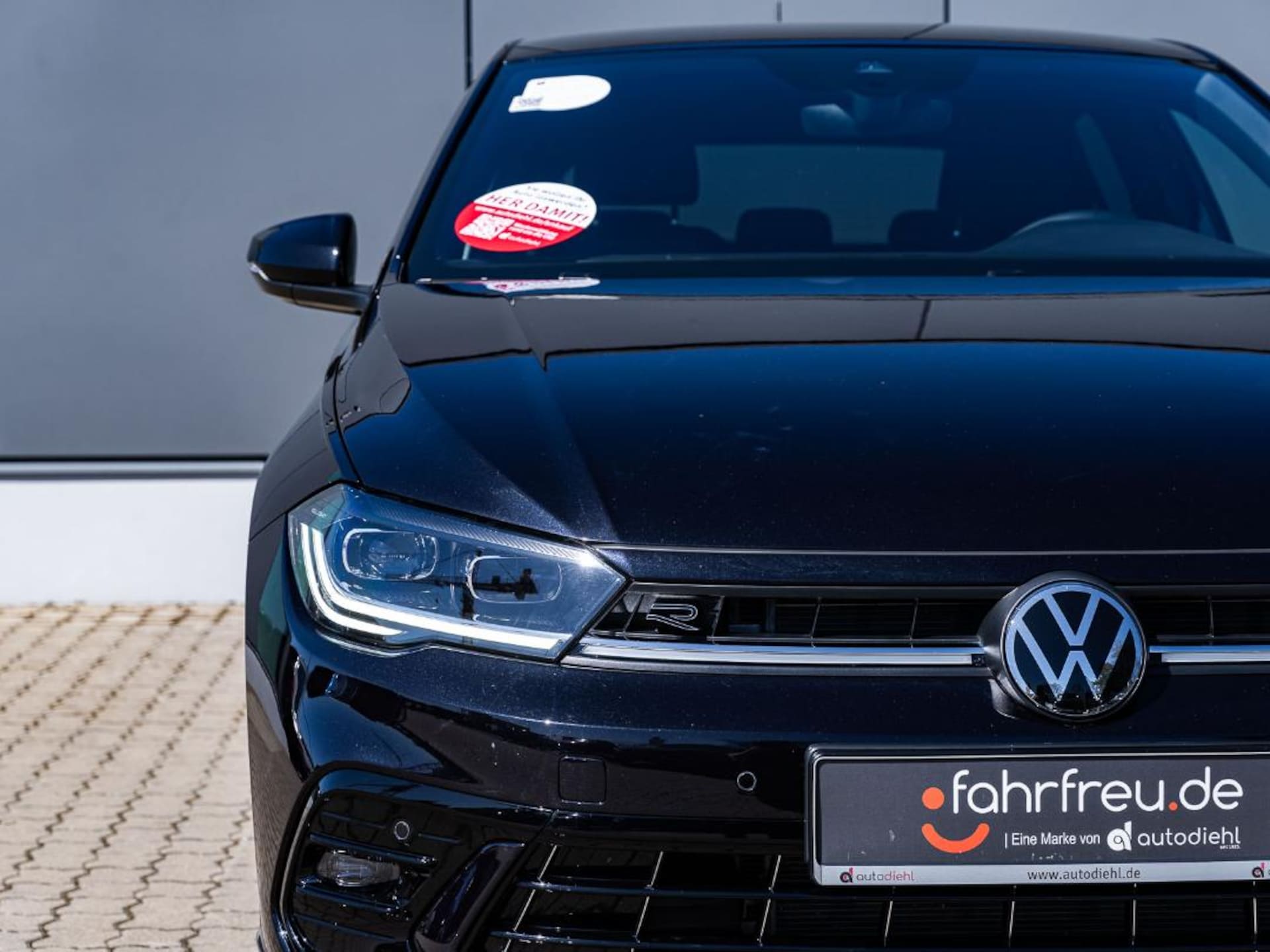 Volkswagen Polo R-Line