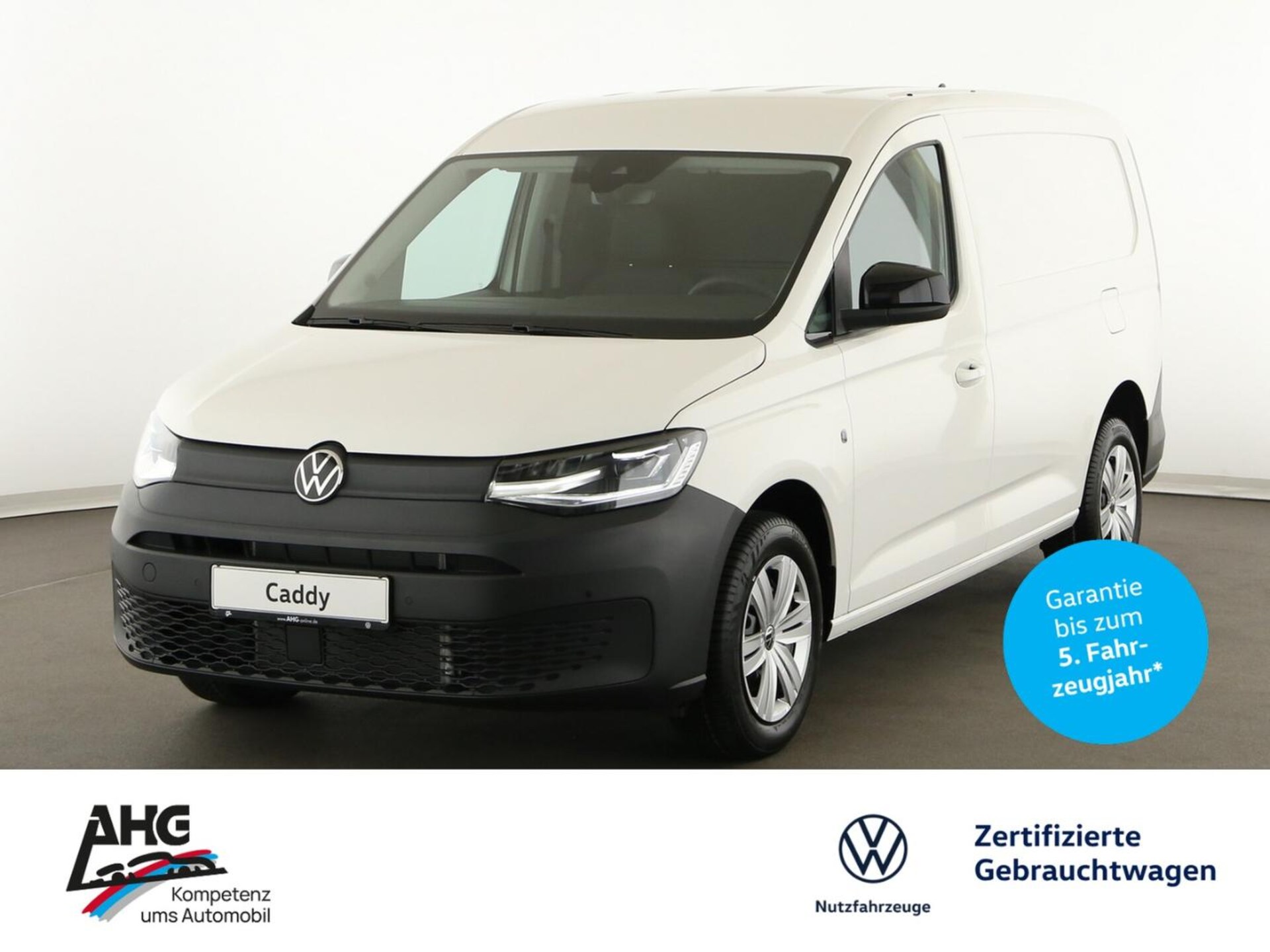 Volkswagen Caddy Maxi Cargo