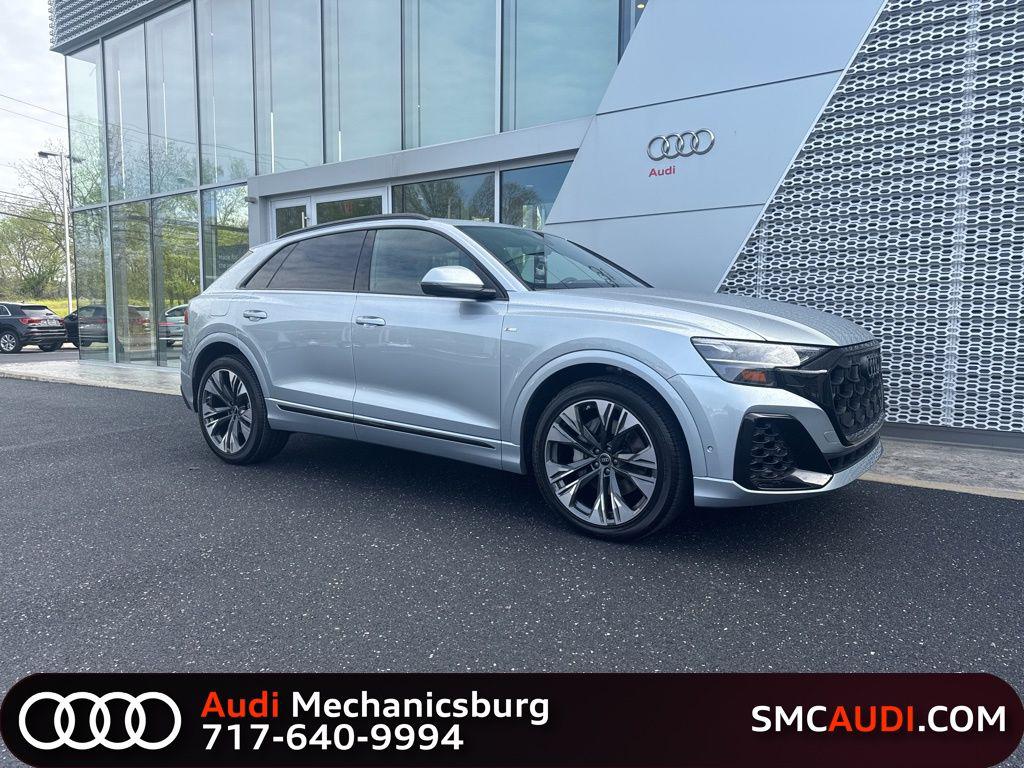 2026 Audi Q8 55 Premium Plus quattro Tiptonic's photo