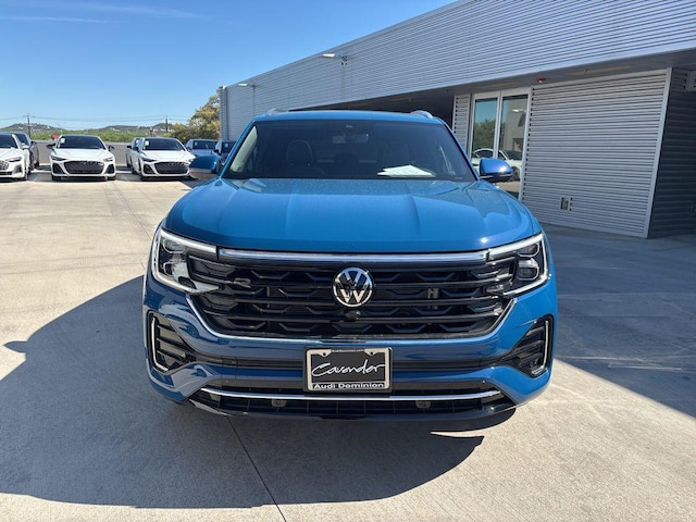 2026 Volkswagen Atlas Cross Sport