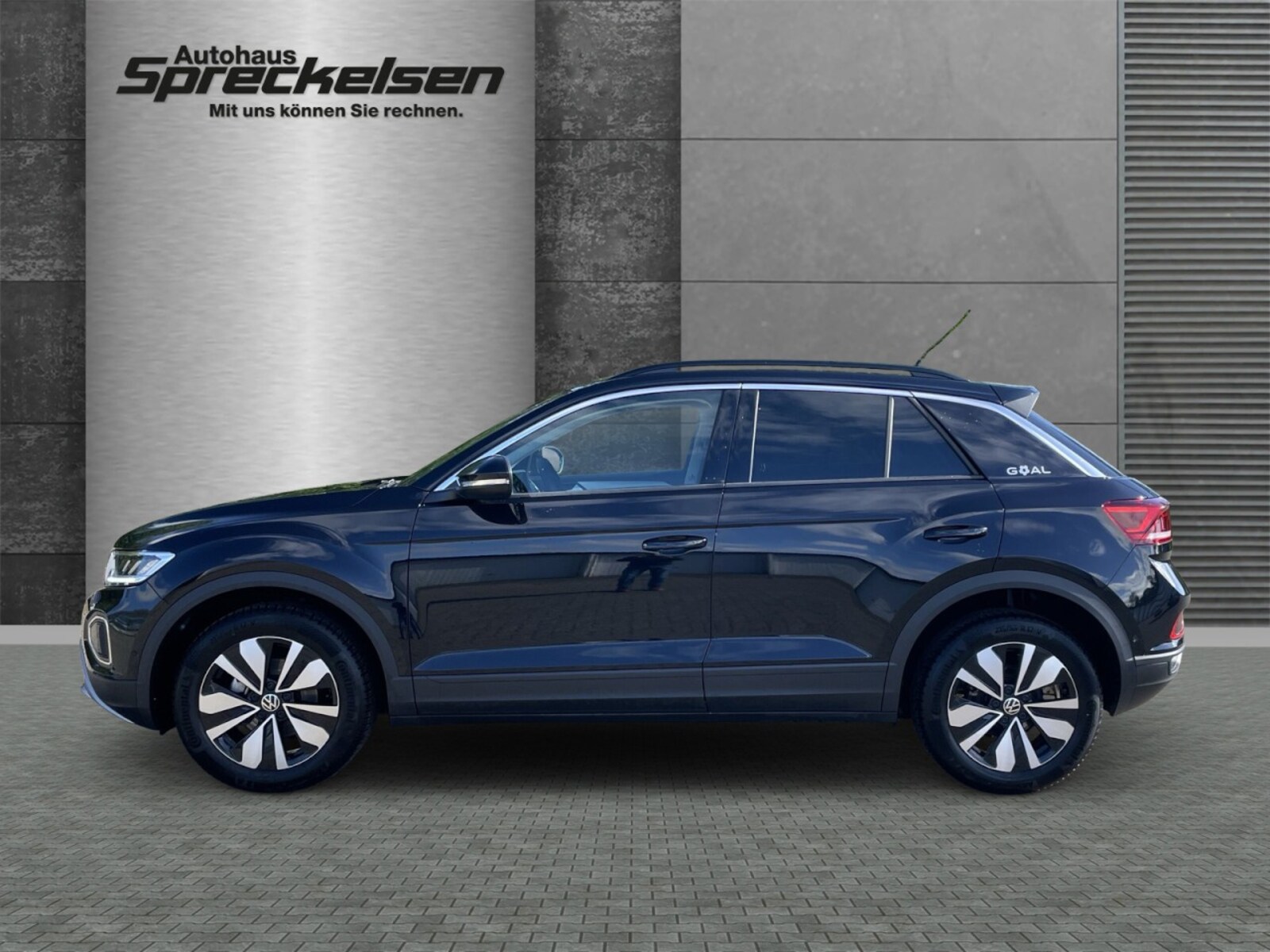 Volkswagen T-Roc – Bild 2