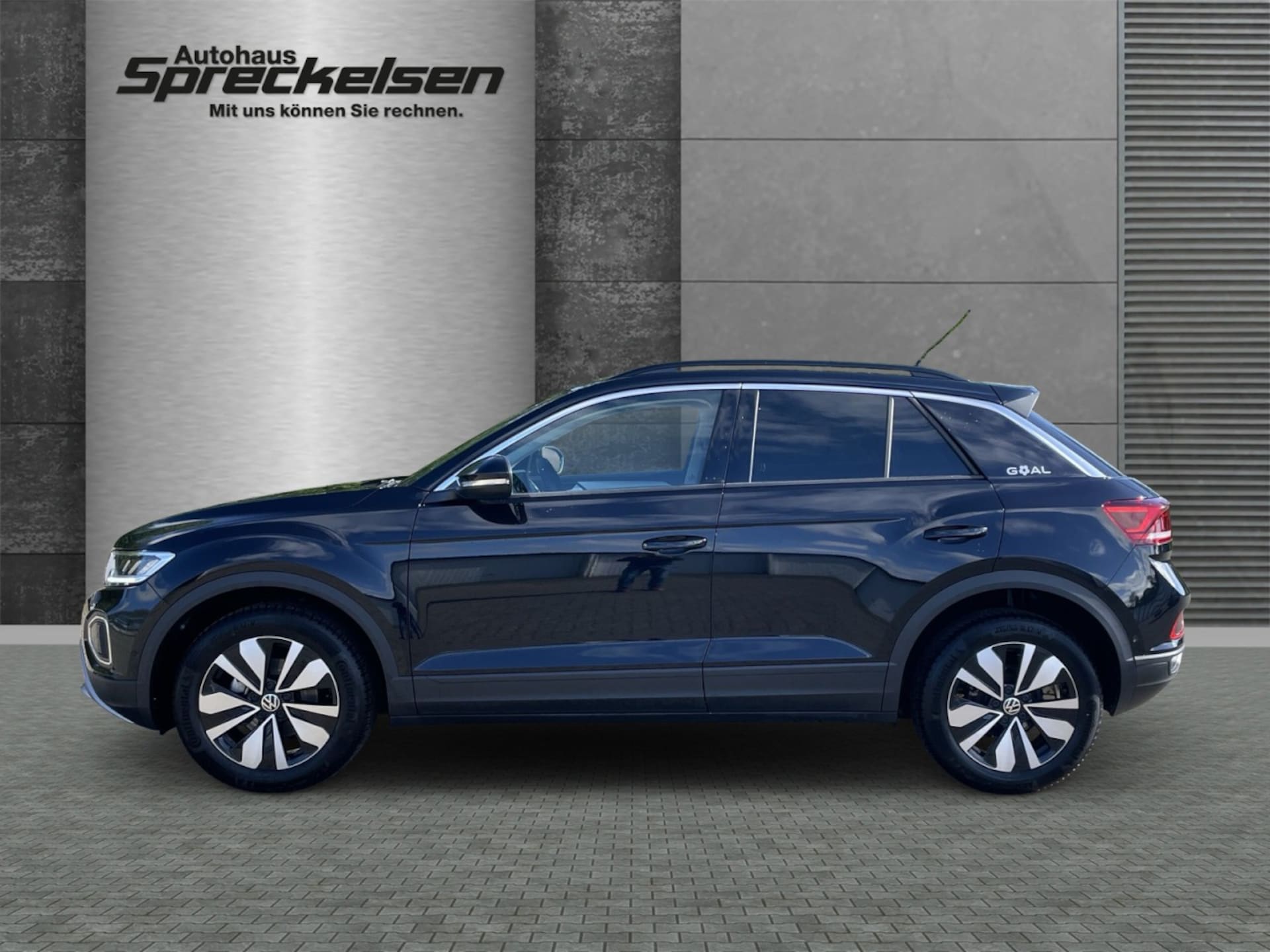 Volkswagen T-Roc Life