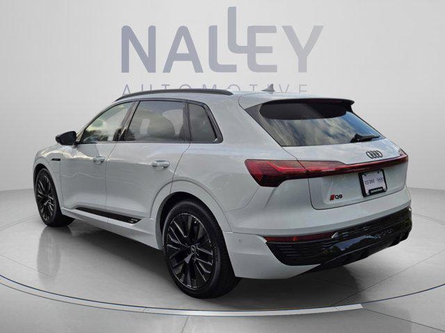 2024 Audi Q8 e-tron