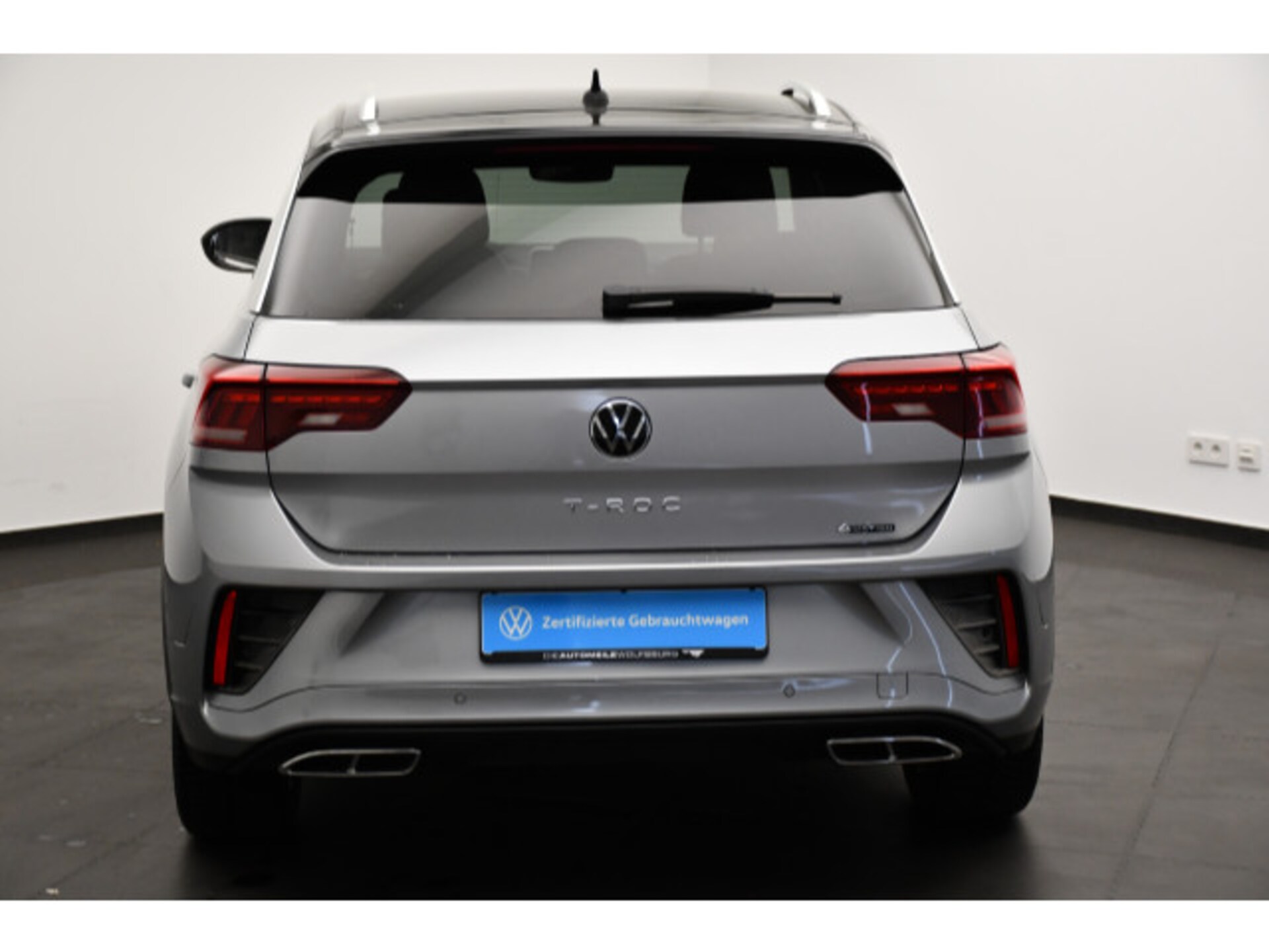 Volkswagen T-Roc R-Line