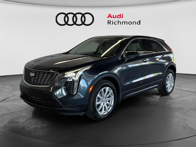 2020 Cadillac XT4