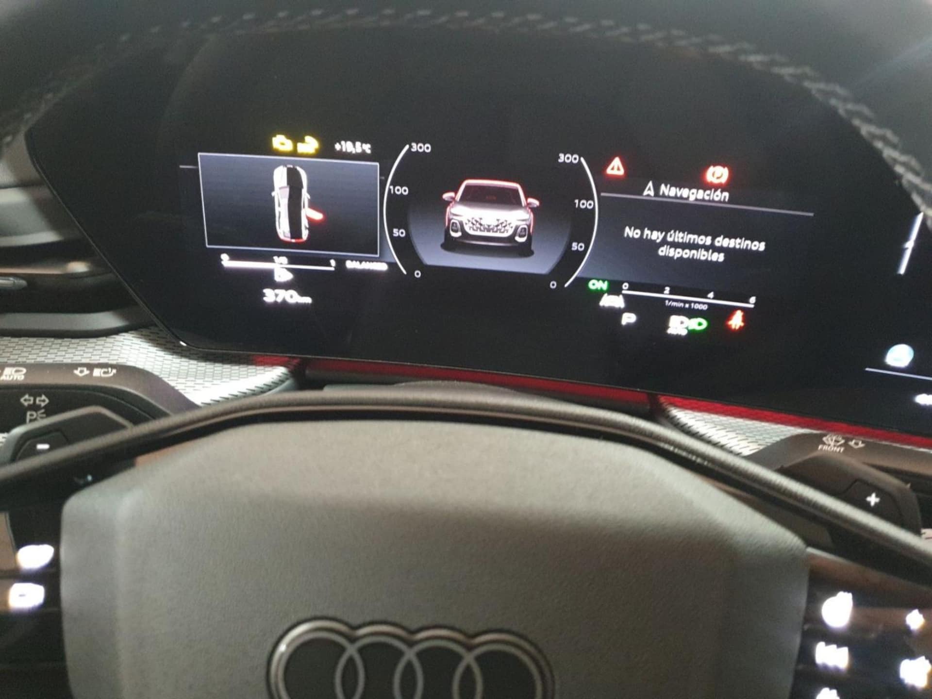 Audi Q5 Sportback edition one