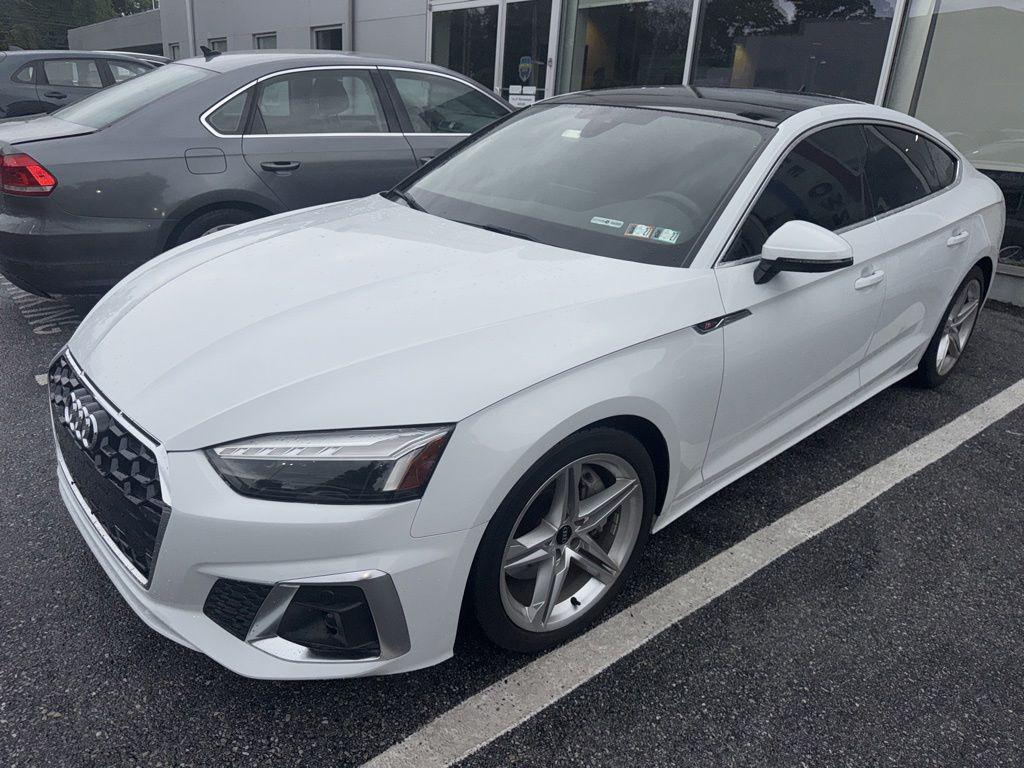 2022 Audi A5 Sportback 45 Premium Plus quattro S tronic's photo