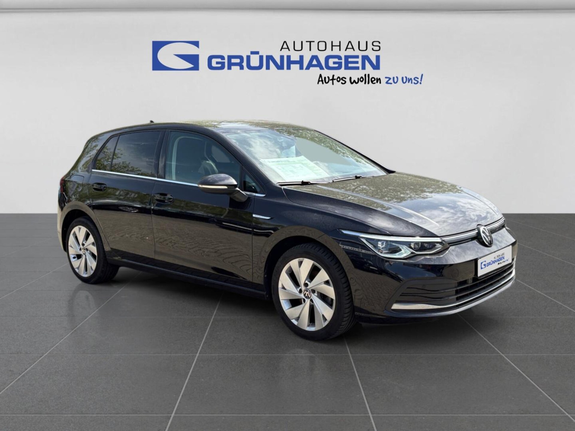 Volkswagen Golf Style