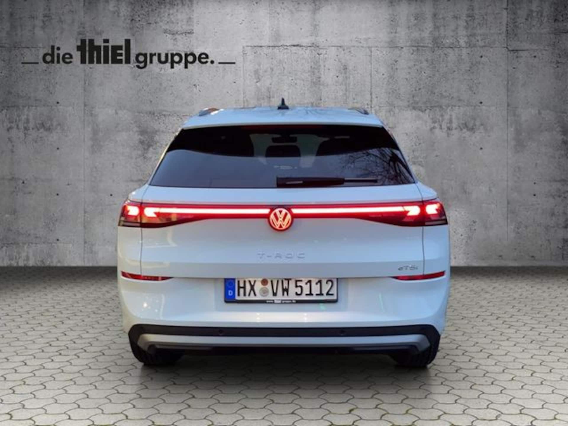 Volkswagen T-Roc Life