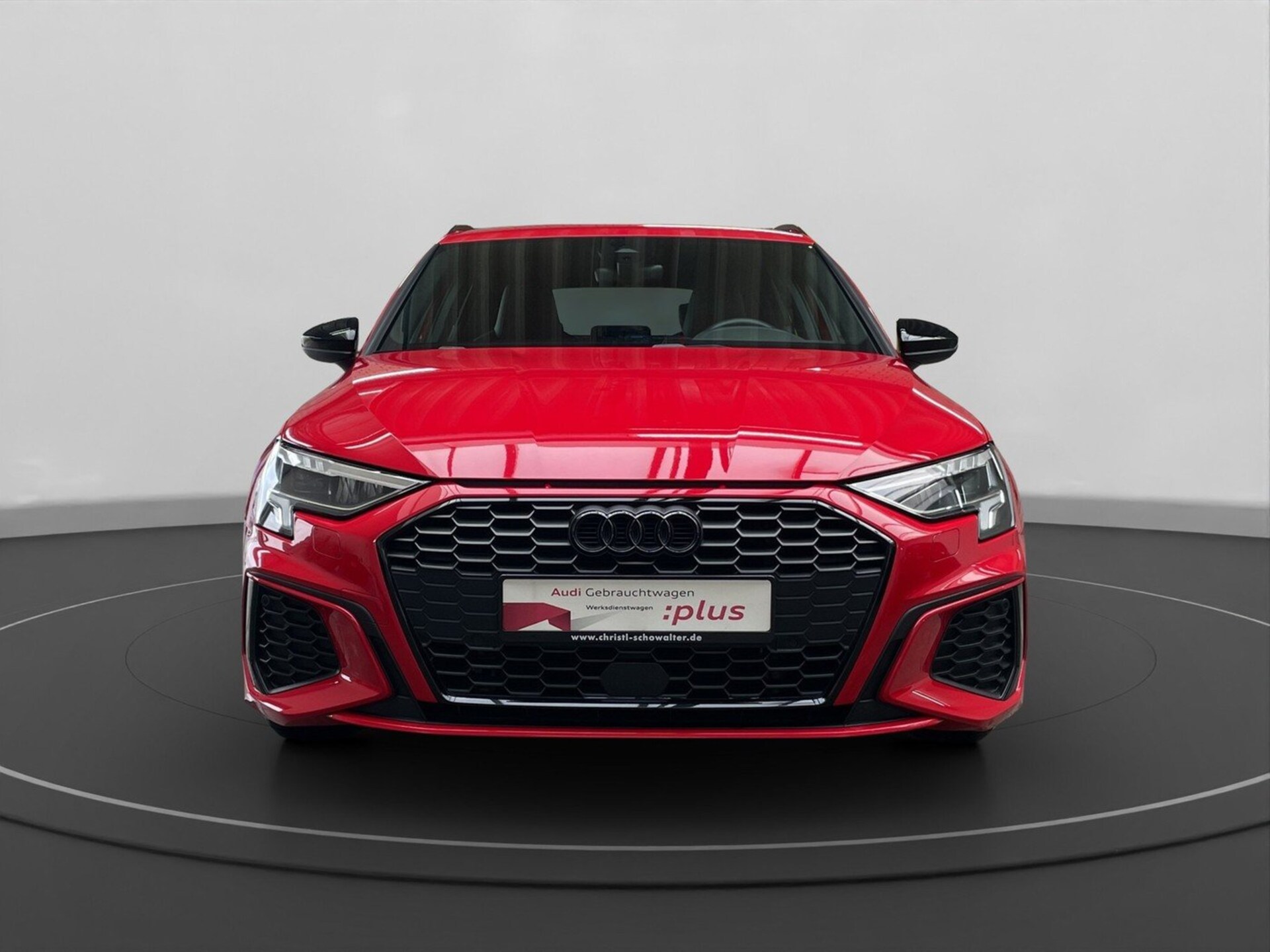 Audi A3 Sportback TFSI e S line