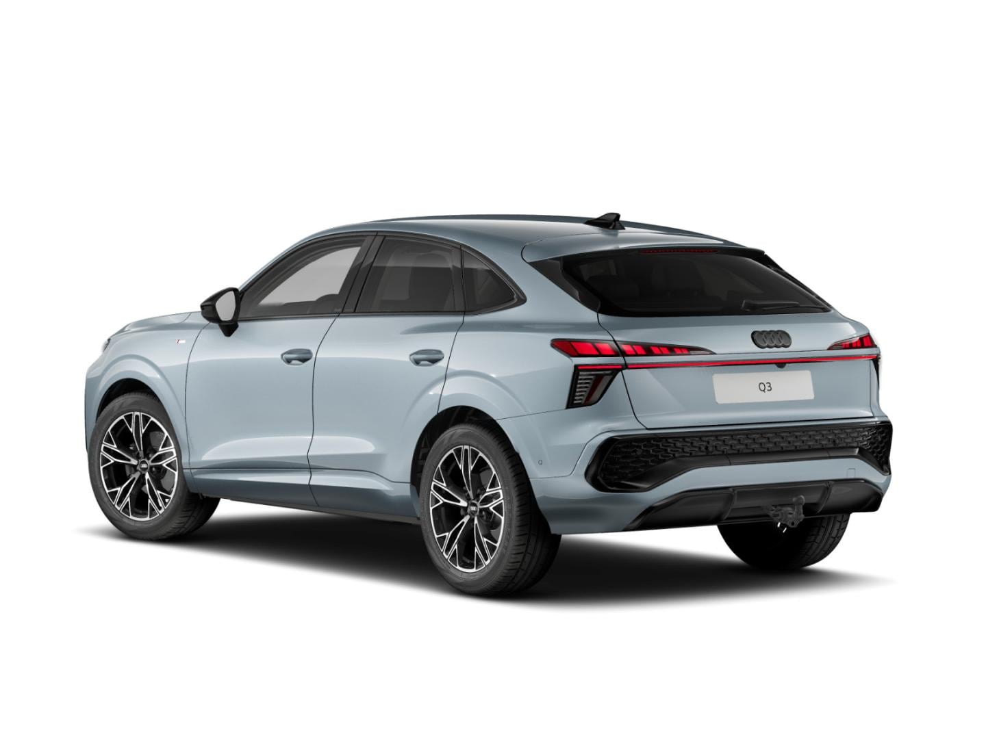 Bild über Audi Q3 Sportback TFSI 110 kW S tronic - für weitere Informationen kontaktieren Sie den Audi Partner